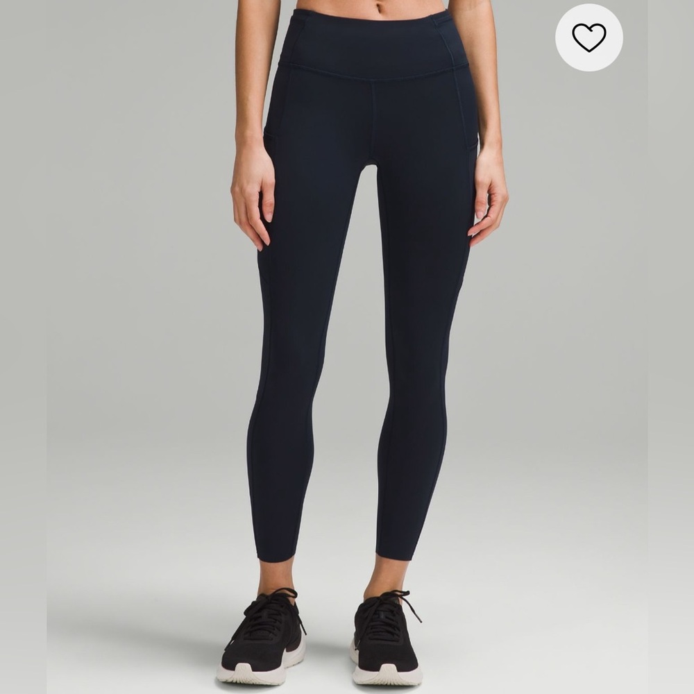Lululemon Fast and Free Tight